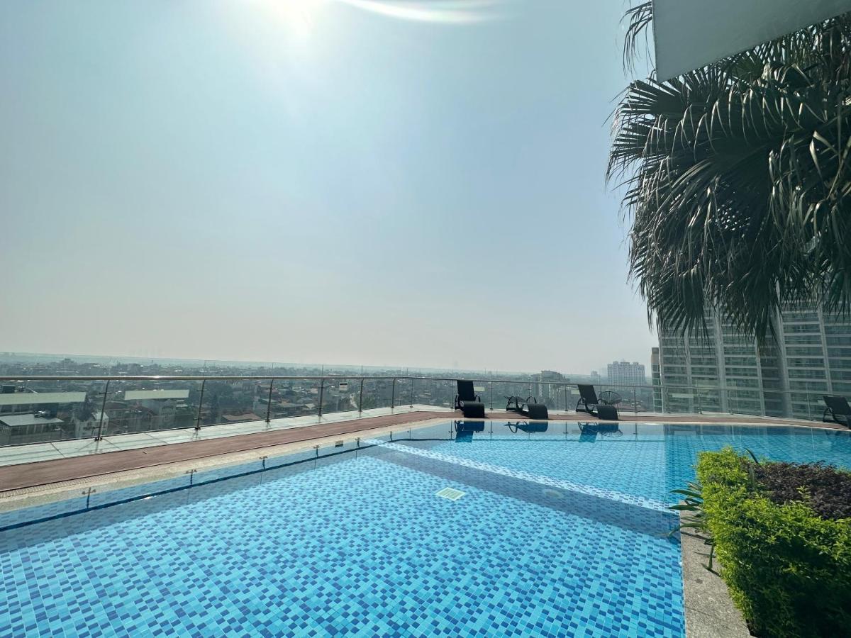 Westlake Homestay Hanoi - D'Le Roi Soleil Esterno foto