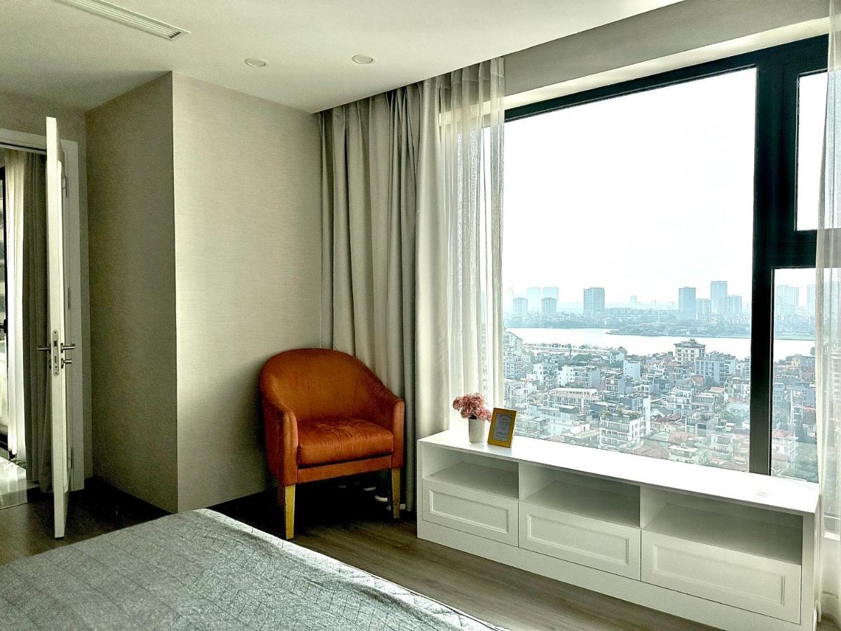 Westlake Homestay Hanoi - D'Le Roi Soleil Esterno foto